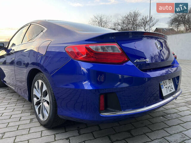 Синій Хонда Аккорд, об'ємом двигуна 2.4 л та пробігом 230 тис. км за 10700 $, фото 28 на Automoto.ua
