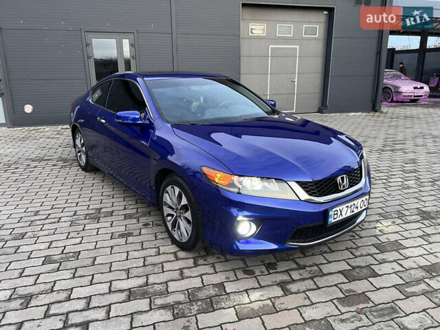 Синій Хонда Аккорд, об'ємом двигуна 2.4 л та пробігом 230 тис. км за 10700 $, фото 6 на Automoto.ua