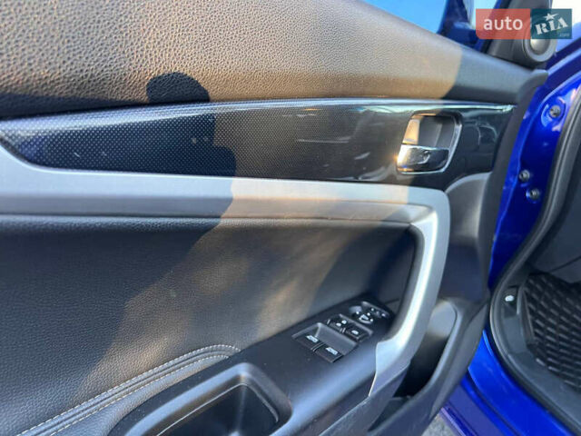 Синий Хонда Аккорд, объемом двигателя 2.4 л и пробегом 230 тыс. км за 11000 $, фото 47 на Automoto.ua