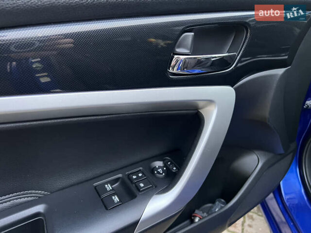 Синій Хонда Аккорд, об'ємом двигуна 2.4 л та пробігом 230 тис. км за 10700 $, фото 51 на Automoto.ua