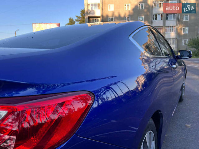 Синий Хонда Аккорд, объемом двигателя 2.4 л и пробегом 230 тыс. км за 11000 $, фото 32 на Automoto.ua