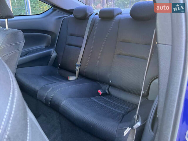 Синий Хонда Аккорд, объемом двигателя 2.4 л и пробегом 230 тыс. км за 11000 $, фото 49 на Automoto.ua