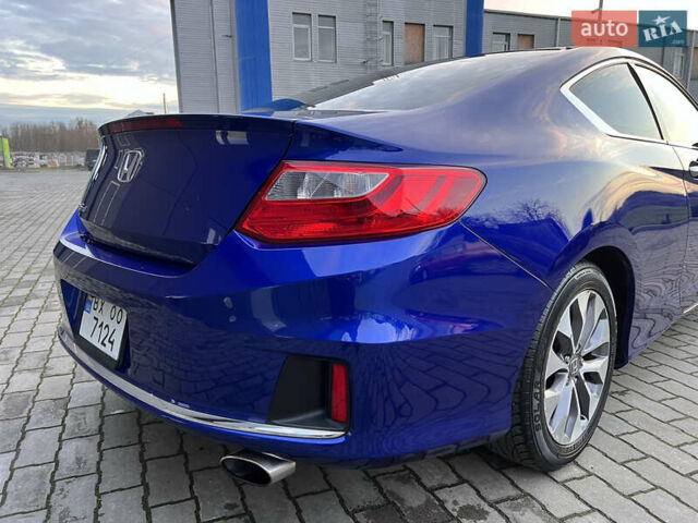 Синій Хонда Аккорд, об'ємом двигуна 2.4 л та пробігом 230 тис. км за 10700 $, фото 24 на Automoto.ua