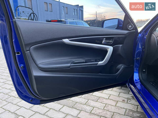 Синій Хонда Аккорд, об'ємом двигуна 2.4 л та пробігом 230 тис. км за 10700 $, фото 50 на Automoto.ua