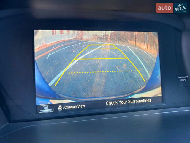 Синий Хонда Аккорд, объемом двигателя 2.4 л и пробегом 230 тыс. км за 11000 $, фото 45 на Automoto.ua