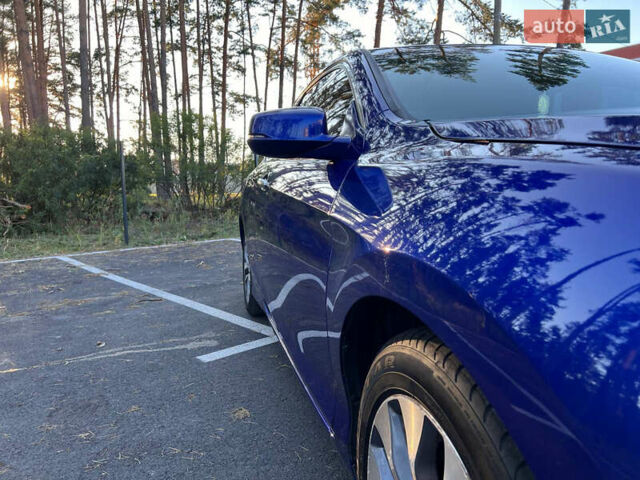 Синий Хонда Аккорд, объемом двигателя 2.4 л и пробегом 230 тыс. км за 11000 $, фото 19 на Automoto.ua