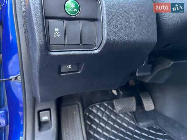 Синий Хонда Аккорд, объемом двигателя 2.4 л и пробегом 230 тыс. км за 11000 $, фото 48 на Automoto.ua