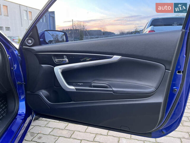 Синій Хонда Аккорд, об'ємом двигуна 2.4 л та пробігом 230 тис. км за 10700 $, фото 66 на Automoto.ua