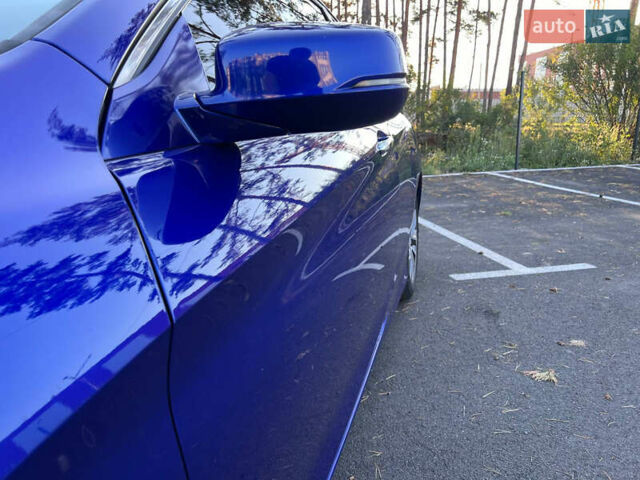 Синий Хонда Аккорд, объемом двигателя 2.4 л и пробегом 230 тыс. км за 11000 $, фото 29 на Automoto.ua