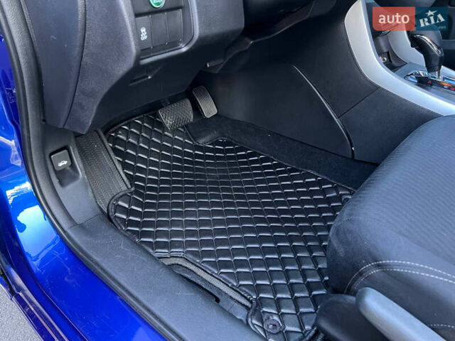 Синий Хонда Аккорд, объемом двигателя 2.4 л и пробегом 230 тыс. км за 11000 $, фото 38 на Automoto.ua