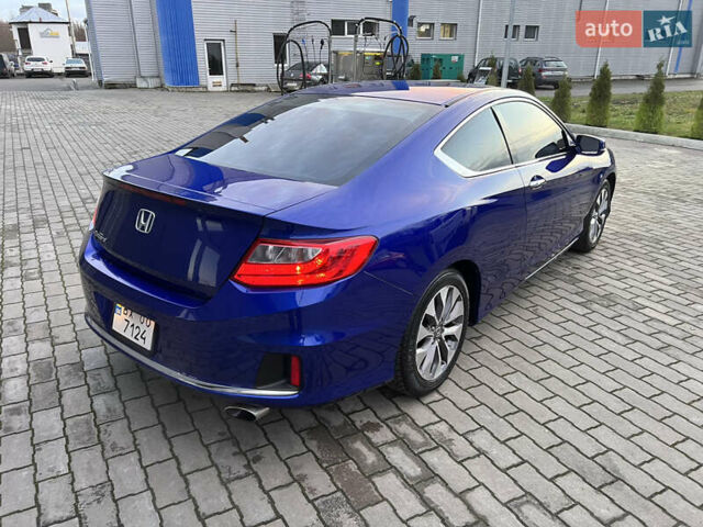 Синій Хонда Аккорд, об'ємом двигуна 2.4 л та пробігом 230 тис. км за 10700 $, фото 9 на Automoto.ua