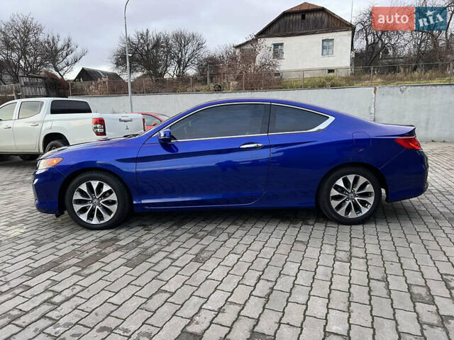 Синій Хонда Аккорд, об'ємом двигуна 2.4 л та пробігом 230 тис. км за 10700 $, фото 14 на Automoto.ua