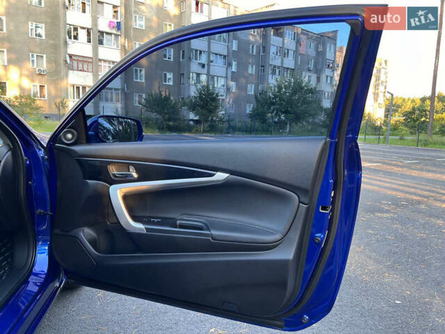 Синий Хонда Аккорд, объемом двигателя 2.4 л и пробегом 230 тыс. км за 11000 $, фото 62 на Automoto.ua