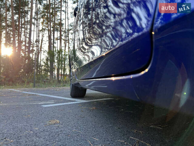 Синий Хонда Аккорд, объемом двигателя 2.4 л и пробегом 230 тыс. км за 11000 $, фото 20 на Automoto.ua