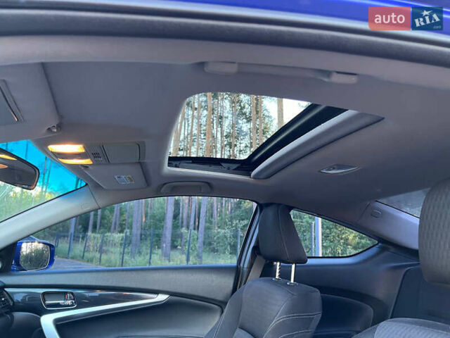 Синий Хонда Аккорд, объемом двигателя 2.4 л и пробегом 230 тыс. км за 11000 $, фото 52 на Automoto.ua