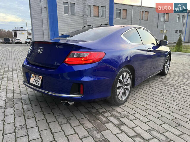Синій Хонда Аккорд, об'ємом двигуна 2.4 л та пробігом 230 тис. км за 10700 $, фото 8 на Automoto.ua