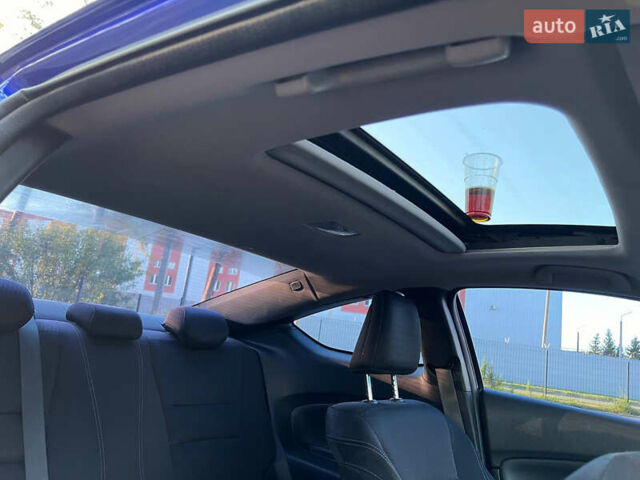 Синий Хонда Аккорд, объемом двигателя 2.4 л и пробегом 230 тыс. км за 11000 $, фото 53 на Automoto.ua