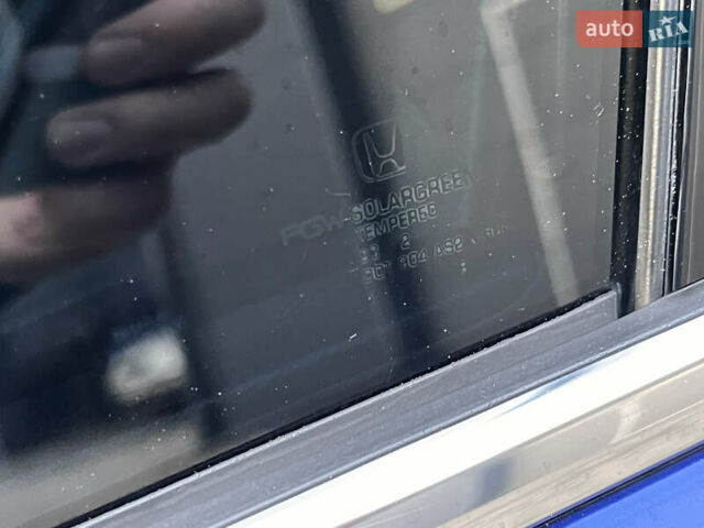Синій Хонда Аккорд, об'ємом двигуна 2.4 л та пробігом 230 тис. км за 10700 $, фото 72 на Automoto.ua