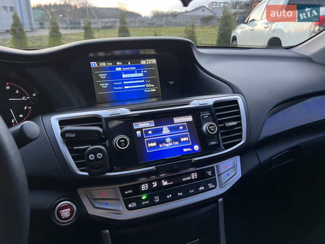 Синій Хонда Аккорд, об'ємом двигуна 2.4 л та пробігом 230 тис. км за 10700 $, фото 45 на Automoto.ua