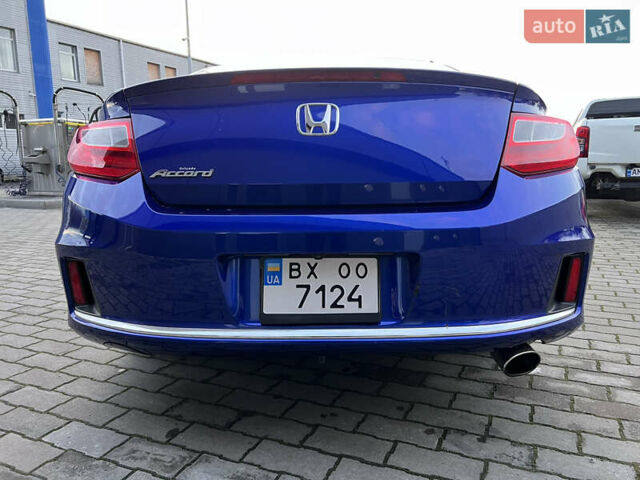 Синій Хонда Аккорд, об'ємом двигуна 2.4 л та пробігом 230 тис. км за 10700 $, фото 26 на Automoto.ua