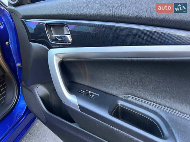 Синий Хонда Аккорд, объемом двигателя 2.4 л и пробегом 230 тыс. км за 11000 $, фото 61 на Automoto.ua