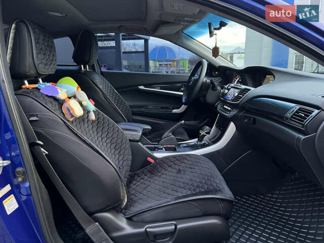 Синій Хонда Аккорд, об'ємом двигуна 2.4 л та пробігом 230 тис. км за 10700 $, фото 60 на Automoto.ua