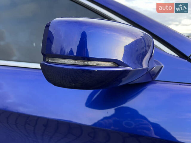 Синій Хонда Аккорд, об'ємом двигуна 2.4 л та пробігом 230 тис. км за 10700 $, фото 36 на Automoto.ua