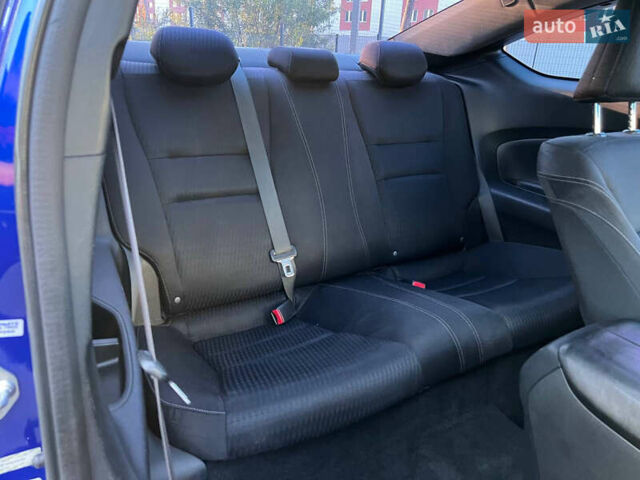 Синий Хонда Аккорд, объемом двигателя 2.4 л и пробегом 230 тыс. км за 11000 $, фото 55 на Automoto.ua