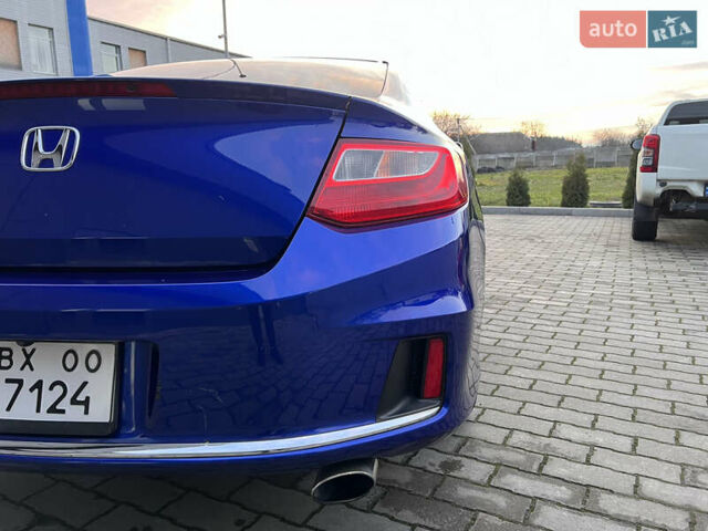 Синій Хонда Аккорд, об'ємом двигуна 2.4 л та пробігом 230 тис. км за 10700 $, фото 25 на Automoto.ua