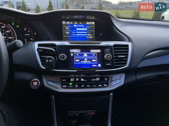 Синій Хонда Аккорд, об'ємом двигуна 2.4 л та пробігом 230 тис. км за 10700 $, фото 44 на Automoto.ua