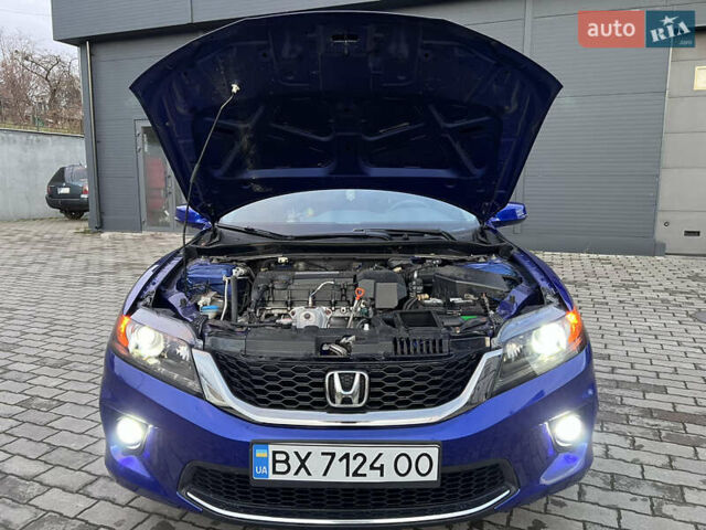 Синій Хонда Аккорд, об'ємом двигуна 2.4 л та пробігом 230 тис. км за 10700 $, фото 15 на Automoto.ua