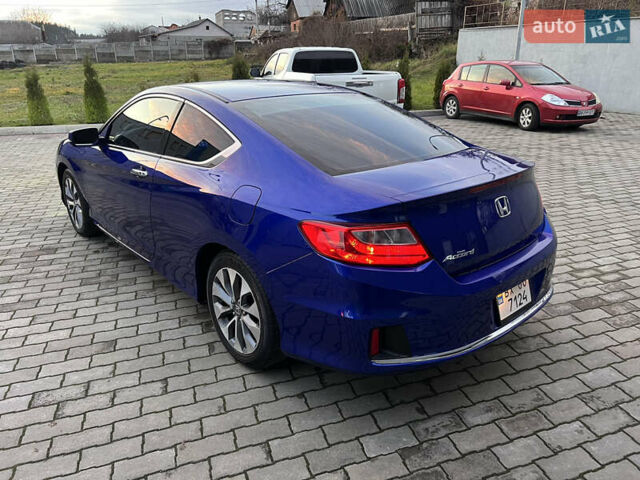 Синій Хонда Аккорд, об'ємом двигуна 2.4 л та пробігом 230 тис. км за 10700 $, фото 13 на Automoto.ua