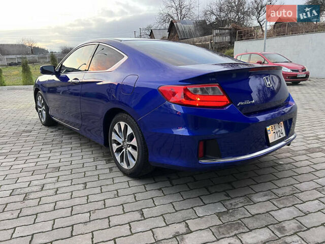 Синій Хонда Аккорд, об'ємом двигуна 2.4 л та пробігом 230 тис. км за 10700 $, фото 12 на Automoto.ua
