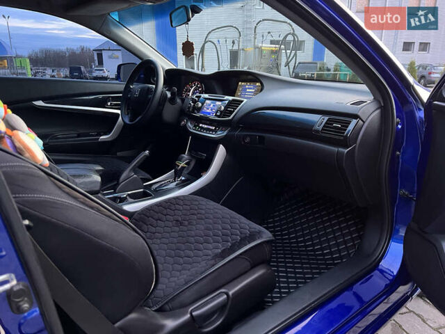 Синій Хонда Аккорд, об'ємом двигуна 2.4 л та пробігом 230 тис. км за 10700 $, фото 59 на Automoto.ua