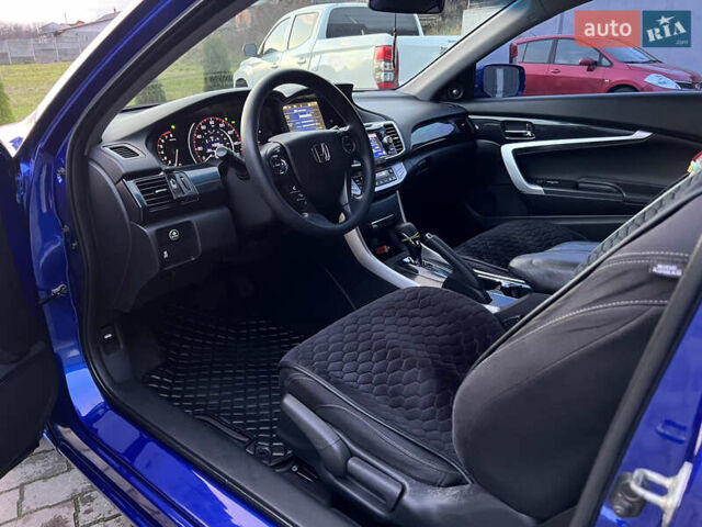 Синій Хонда Аккорд, об'ємом двигуна 2.4 л та пробігом 230 тис. км за 10700 $, фото 38 на Automoto.ua