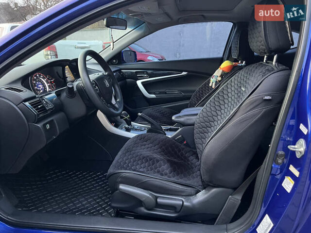 Синій Хонда Аккорд, об'ємом двигуна 2.4 л та пробігом 230 тис. км за 10700 $, фото 39 на Automoto.ua