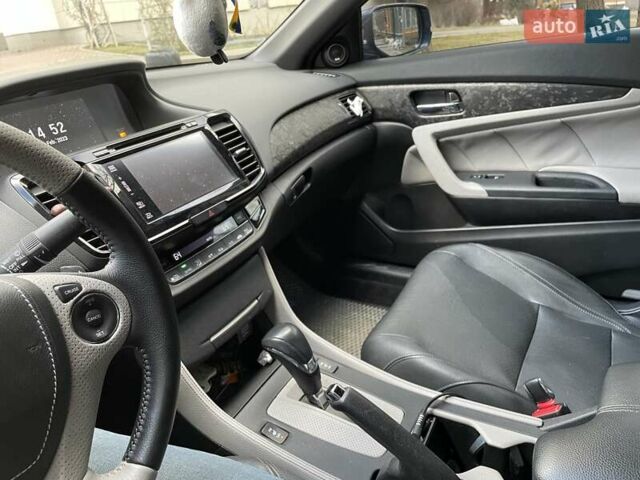 Синій Хонда Аккорд, об'ємом двигуна 3.5 л та пробігом 89 тис. км за 18600 $, фото 4 на Automoto.ua