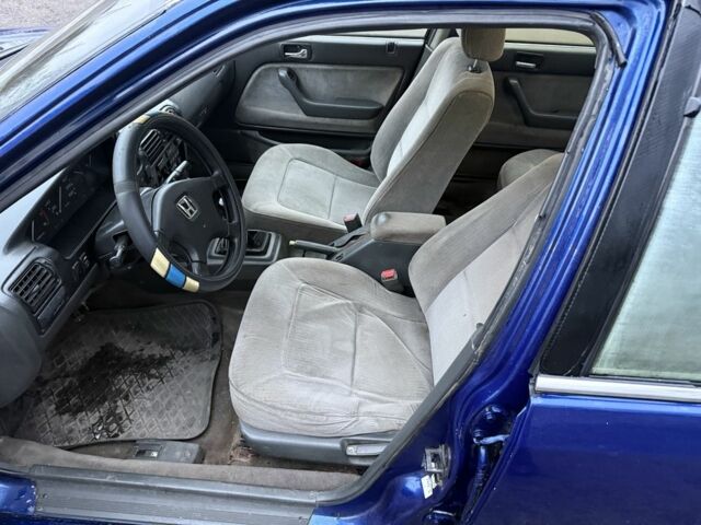 Синій Хонда Аккорд, об'ємом двигуна 2 л та пробігом 555 тис. км за 1175 $, фото 9 на Automoto.ua