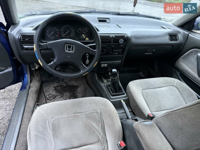 Синій Хонда Аккорд, об'ємом двигуна 2 л та пробігом 555 тис. км за 1175 $, фото 11 на Automoto.ua