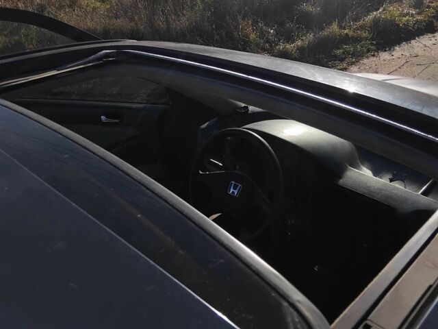 Синий Хонда Аккорд, объемом двигателя 2 л и пробегом 350 тыс. км за 1600 $, фото 8 на Automoto.ua