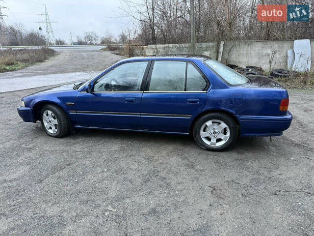 Синій Хонда Аккорд, об'ємом двигуна 2 л та пробігом 555 тис. км за 1175 $, фото 7 на Automoto.ua