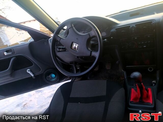 Синий Хонда Аккорд, объемом двигателя 2 л и пробегом 1 тыс. км за 1000 $, фото 2 на Automoto.ua