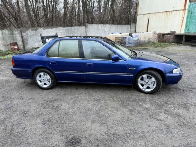 Синій Хонда Аккорд, об'ємом двигуна 2 л та пробігом 555 тис. км за 1175 $, фото 3 на Automoto.ua