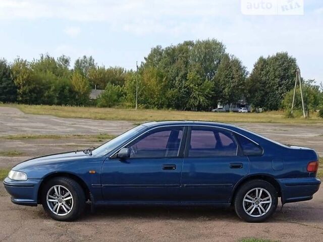 Синий Хонда Аккорд, объемом двигателя 2 л и пробегом 341 тыс. км за 3999 $, фото 77 на Automoto.ua