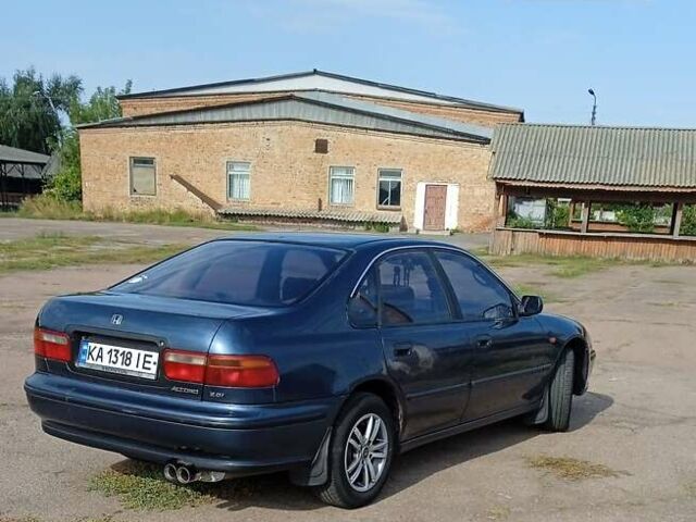 Синий Хонда Аккорд, объемом двигателя 2 л и пробегом 341 тыс. км за 3999 $, фото 79 на Automoto.ua