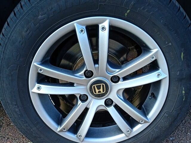 Синий Хонда Аккорд, объемом двигателя 2 л и пробегом 343 тыс. км за 3999 $, фото 11 на Automoto.ua