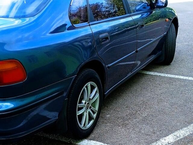 Синий Хонда Аккорд, объемом двигателя 2 л и пробегом 343 тыс. км за 3999 $, фото 4 на Automoto.ua