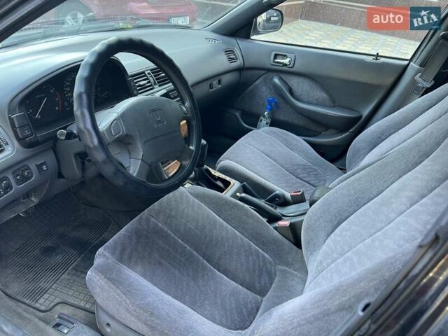 Синій Хонда Аккорд, об'ємом двигуна 2 л та пробігом 415 тис. км за 2000 $, фото 8 на Automoto.ua