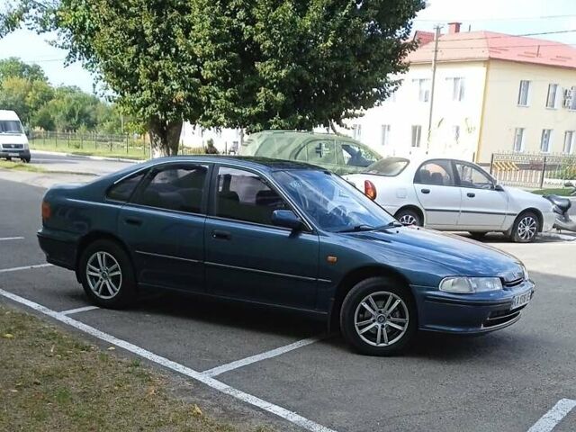 Синий Хонда Аккорд, объемом двигателя 2 л и пробегом 341 тыс. км за 3999 $, фото 24 на Automoto.ua