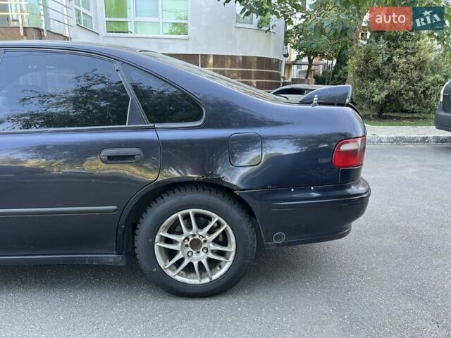 Синій Хонда Аккорд, об'ємом двигуна 2 л та пробігом 415 тис. км за 2000 $, фото 4 на Automoto.ua